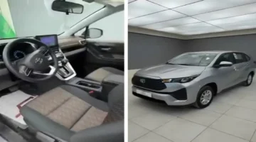 عائلية بـ7 مقاعد.. تويوتا إنوفا هايبرد 2026 تكشف مواصفات وسعر فئة استاندر